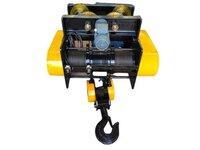ELECTRIC WIRE ROPE HOIST 1 TON CAPACITY WITH ELECTRIC TROLLEY